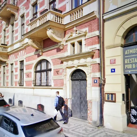 Apartman Karluv Most